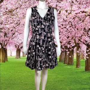 Madison Jules Sleeveless Dress